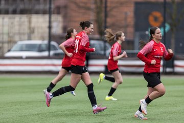 Bild 237 - wBJ FC St. Pauli - Walddoerfer SV : Ergebnis: 3:4